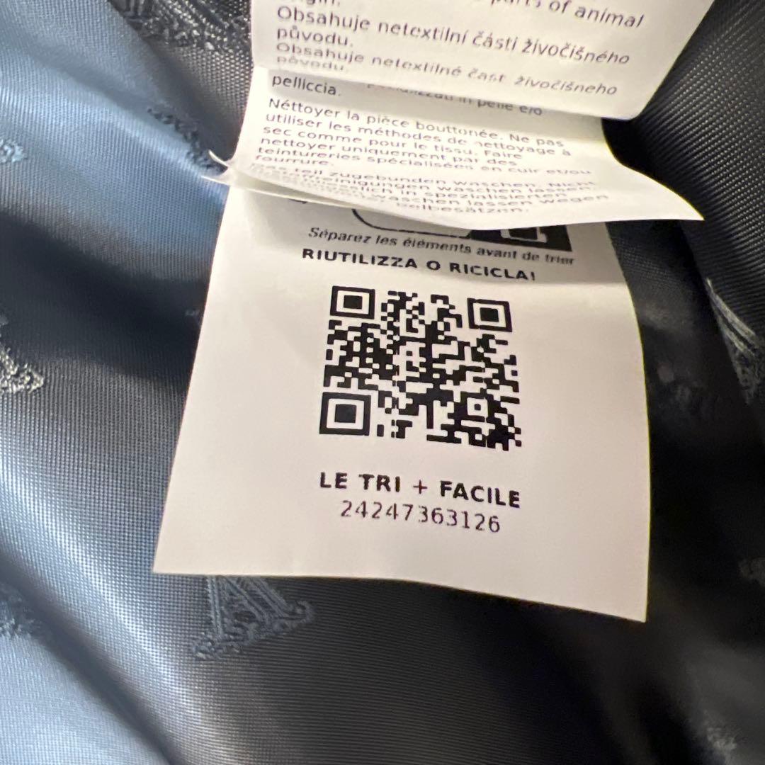 お値下げ中　maxmara テディベアケープnew abavo smサイズ