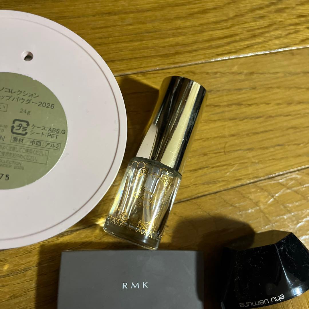 62,880円円まとめ売り2026ミラノコレクション　SHIROスキンケアセット