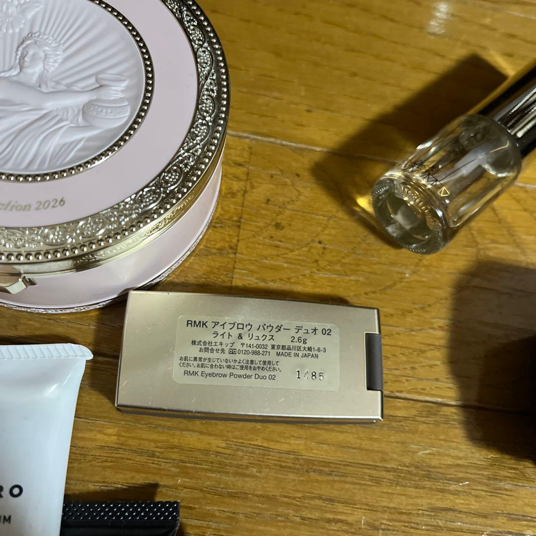 62,880円円まとめ売り2026ミラノコレクション　SHIROスキンケアセット