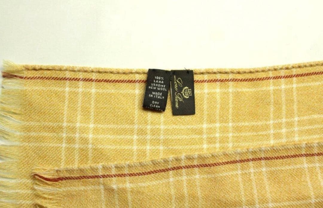 ロロピアーナ SUPER170 ウール WISH ストール マフラー ゴダール