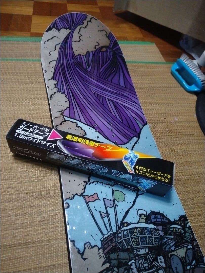 パウダー 　デスレーベル RATRACER 定価 税込￥121,000