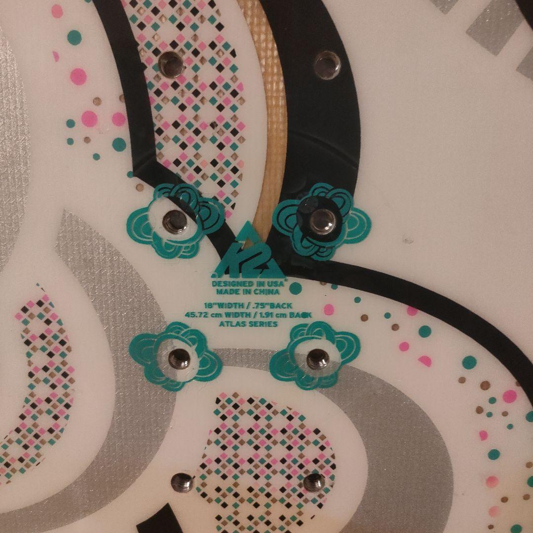 K2 ケーツー スノーボード 138cm MOMENT モーメント