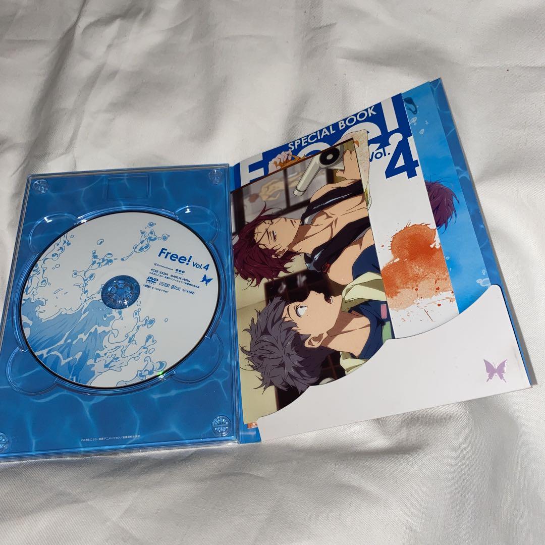 free! 初回限定盤 ブロマイド付き