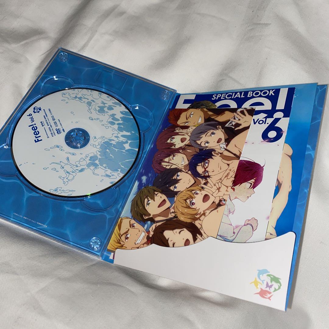 free! 初回限定盤 ブロマイド付き