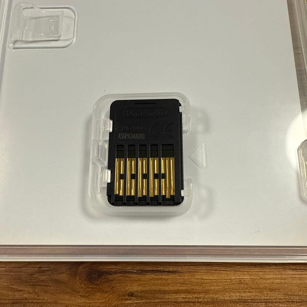 Switch AI ソムニウムファイル　2本セット