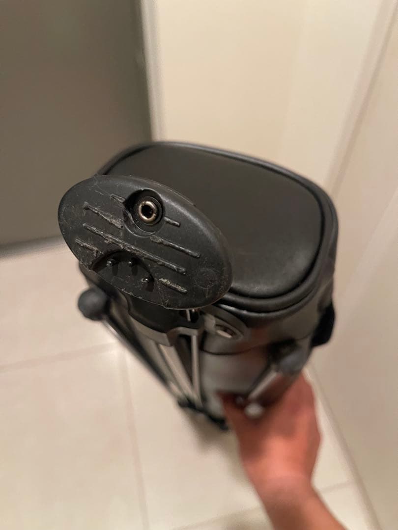 【限定即完売品 ブラック 】パーリーゲイツ クラブケース 国内正規品