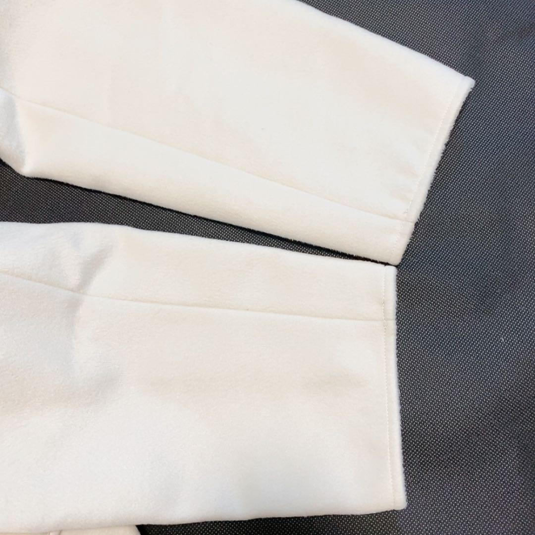 【極美品】フレイアイディー 23AW ショールカラーショートリバーコート 人気