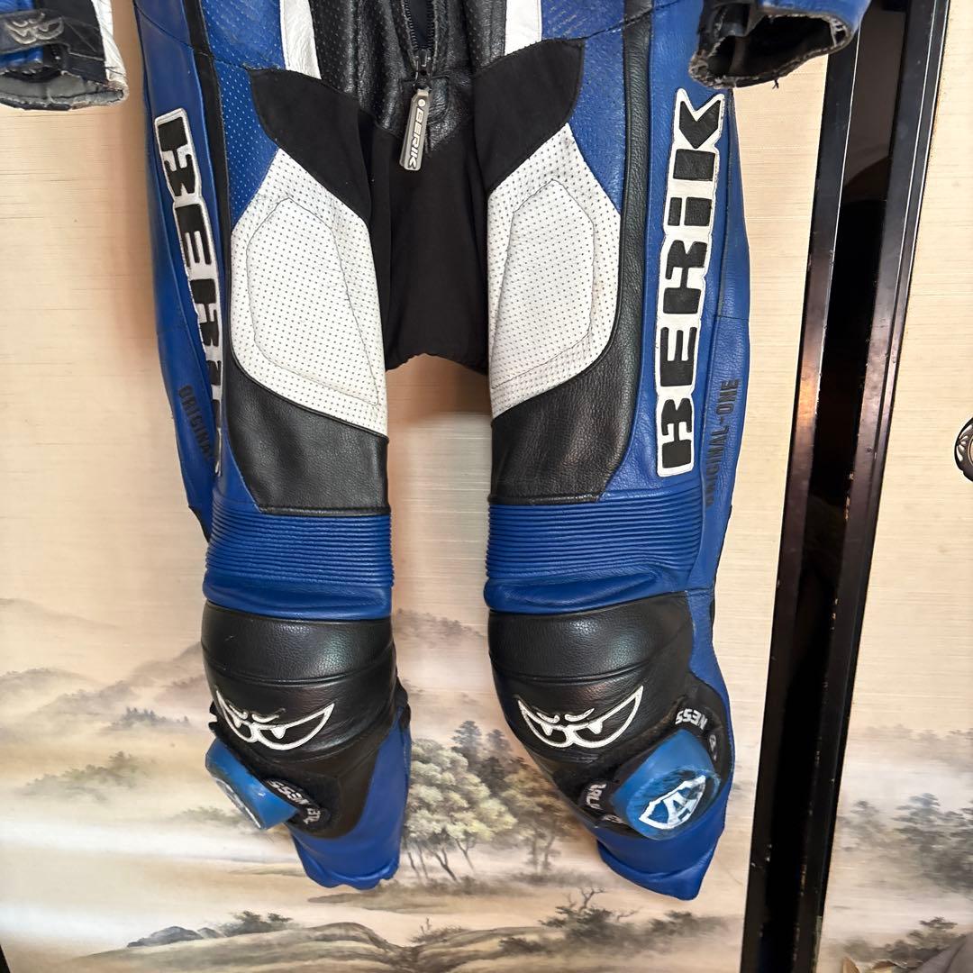 ベリック革ツナギXXL