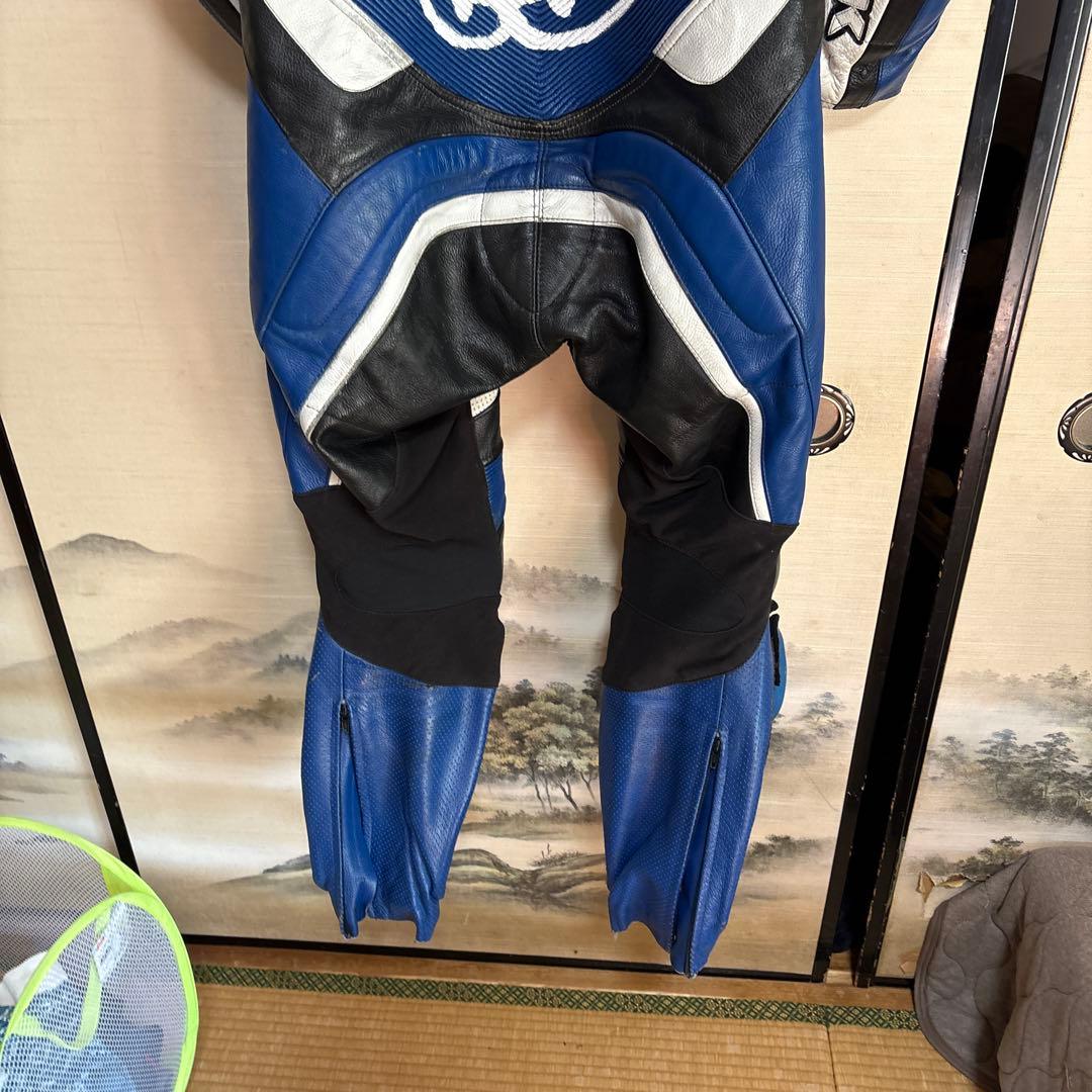 ベリック革ツナギXXL