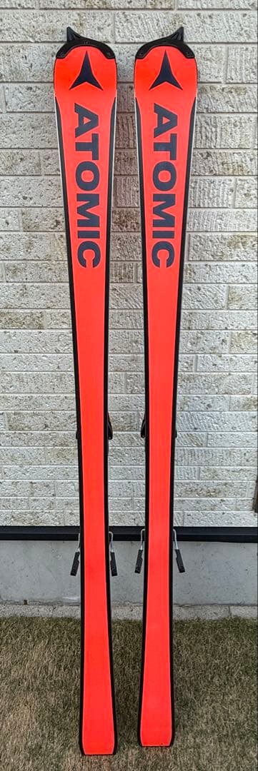 スキー ATOMIC REDSTER S9 165cm ICON RS16