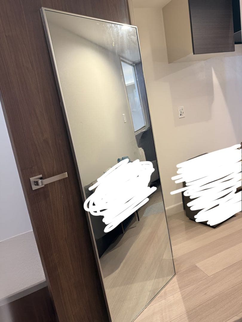 全身鏡・姿見　（発送時期要確認）