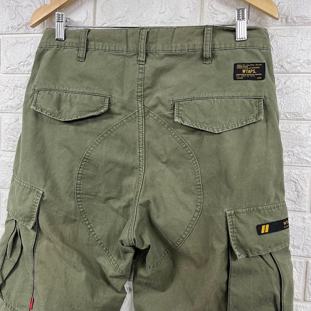 WTAPS ダブルタップス 16AW ジャングル ストック カーゴパンツ　M