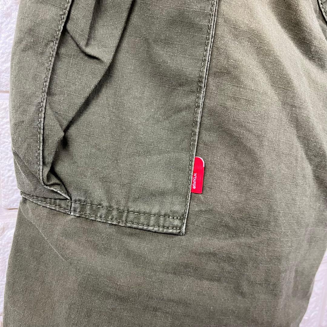 WTAPS ダブルタップス 16AW ジャングル ストック カーゴパンツ　M