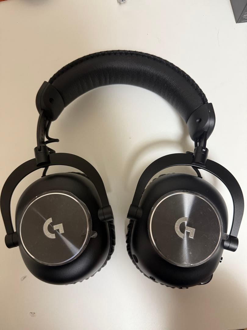 PRO X2 LIGHTSPEED ワイヤレスゲーミングヘッドセット