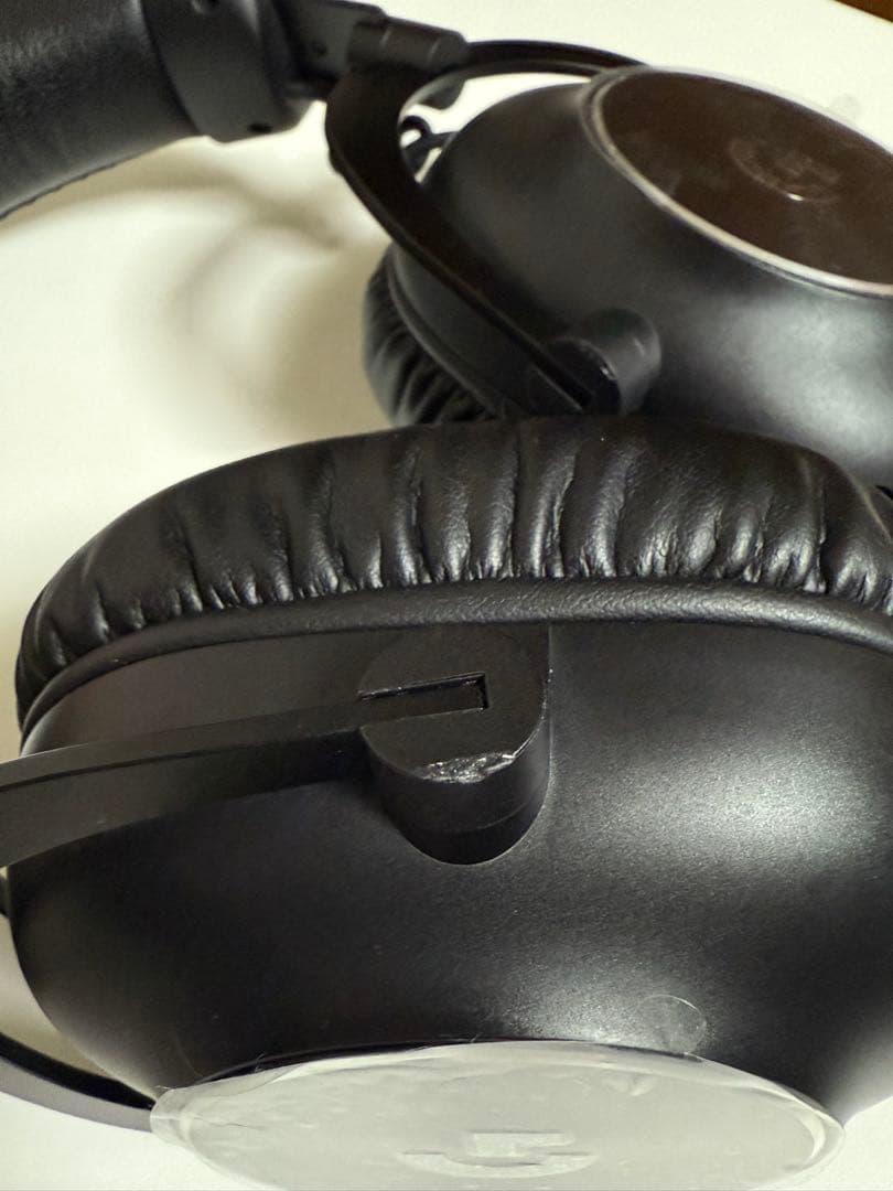 PRO X2 LIGHTSPEED ワイヤレスゲーミングヘッドセット