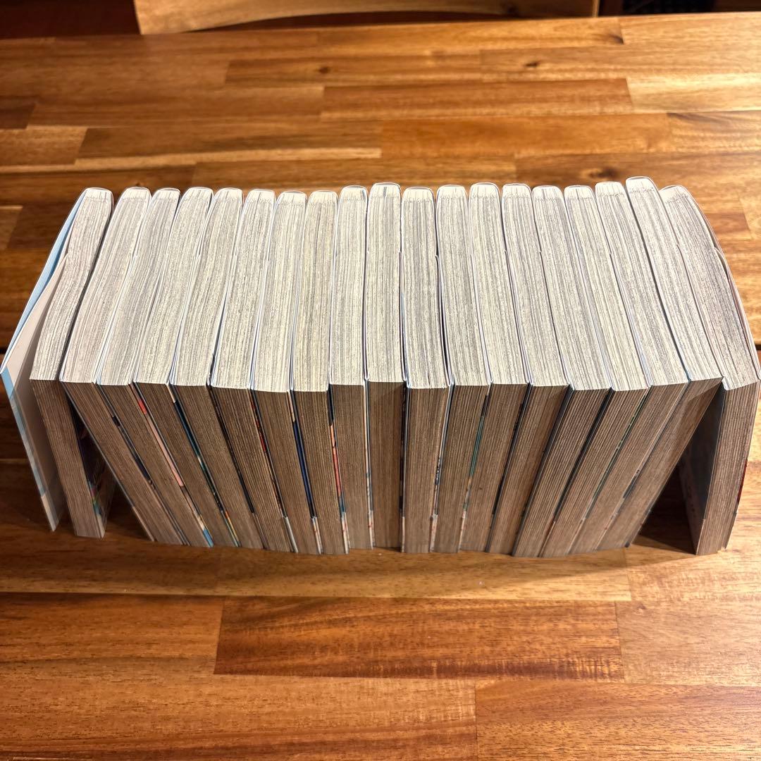 アオのハコ全巻セット　1〜19 おまけポストカード付き