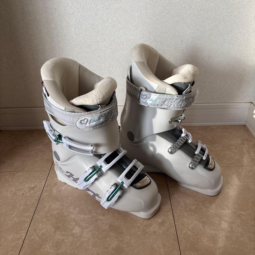 Hart DIVA Innocenceスキーブーツ 24cm