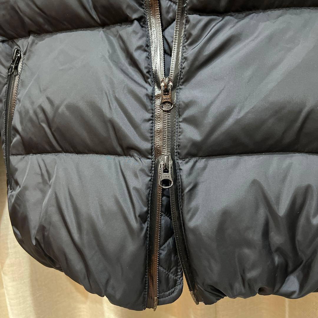 パーリーゲイツ　ダウンジャケット　サイズ0