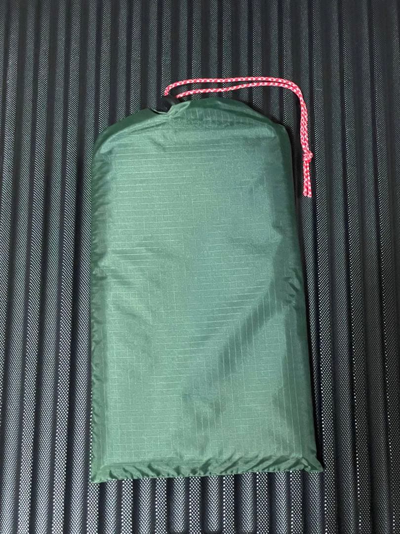 【新品未使用】ヒルバーグ HILLEBERG スタイカ　フットプリント