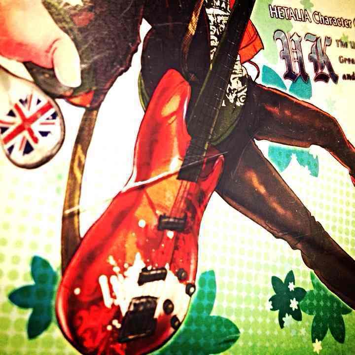 ヘタリア キャラクターCD集♡特典BOX付き