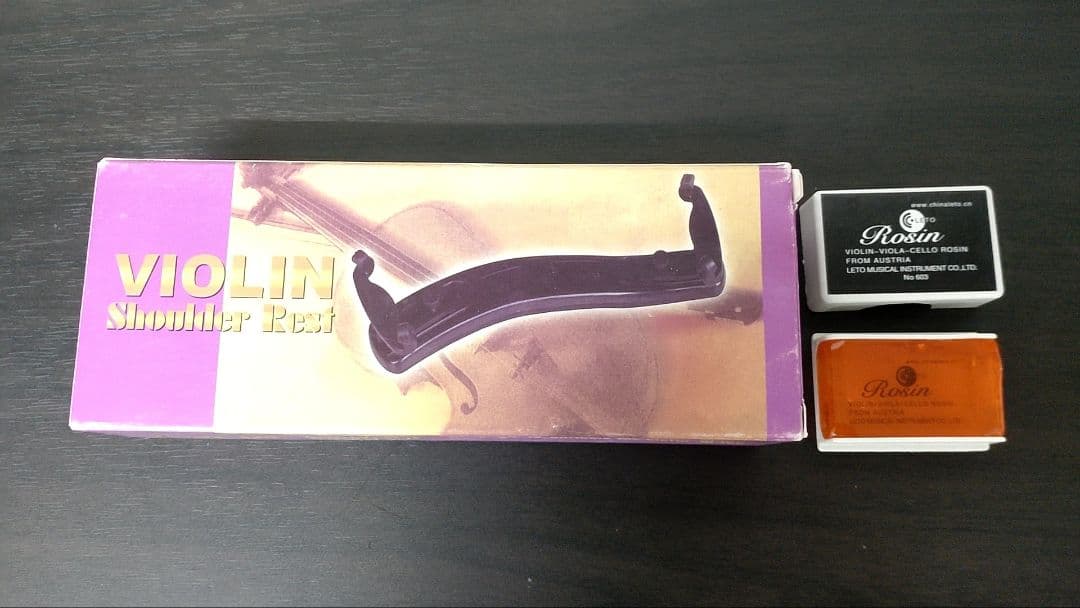 年末セール　ルーマニア製　HORA　REGHIN　バイオリン　1/2　子供用