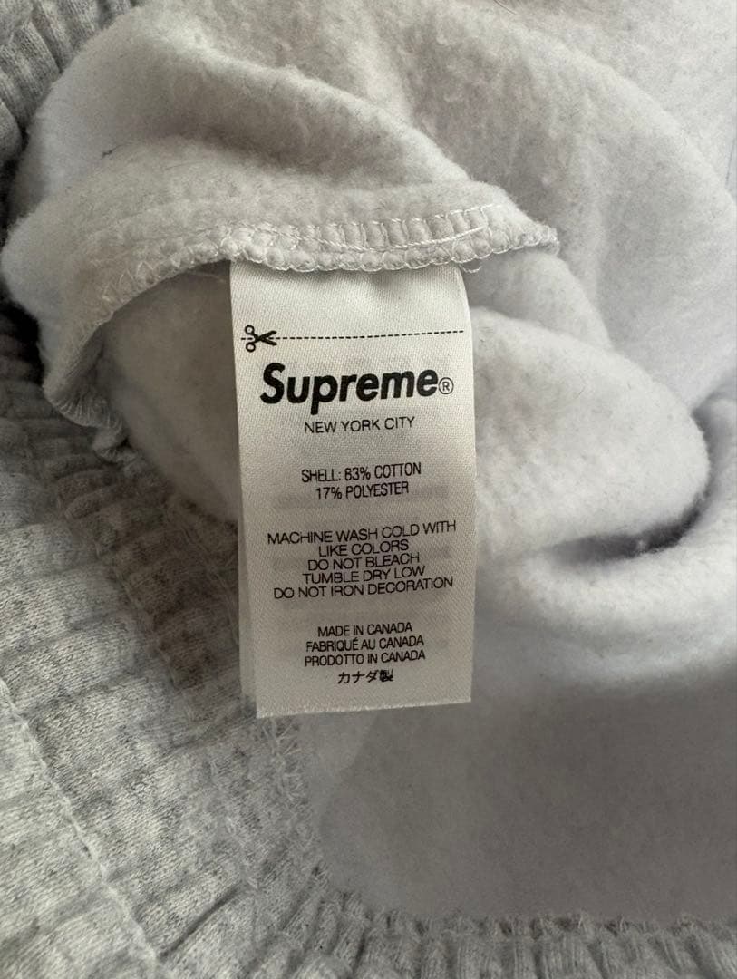 パンツ 25FW Supreme Small Box Cargo Sweatpant