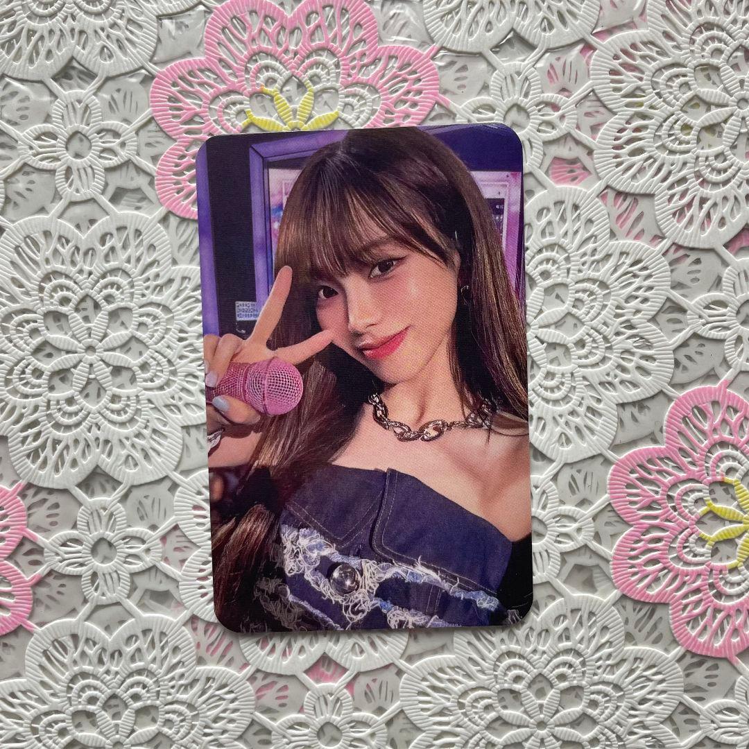 カリナ aespa 30th SPECIAL抽選会 FC限定 SMTOWNトレカ