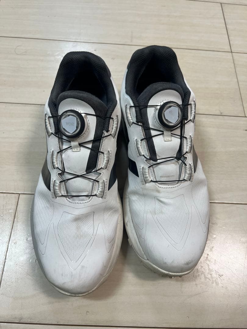 ニューバランスゴルフFuelCell 1001 v5 スパイクレス27cm