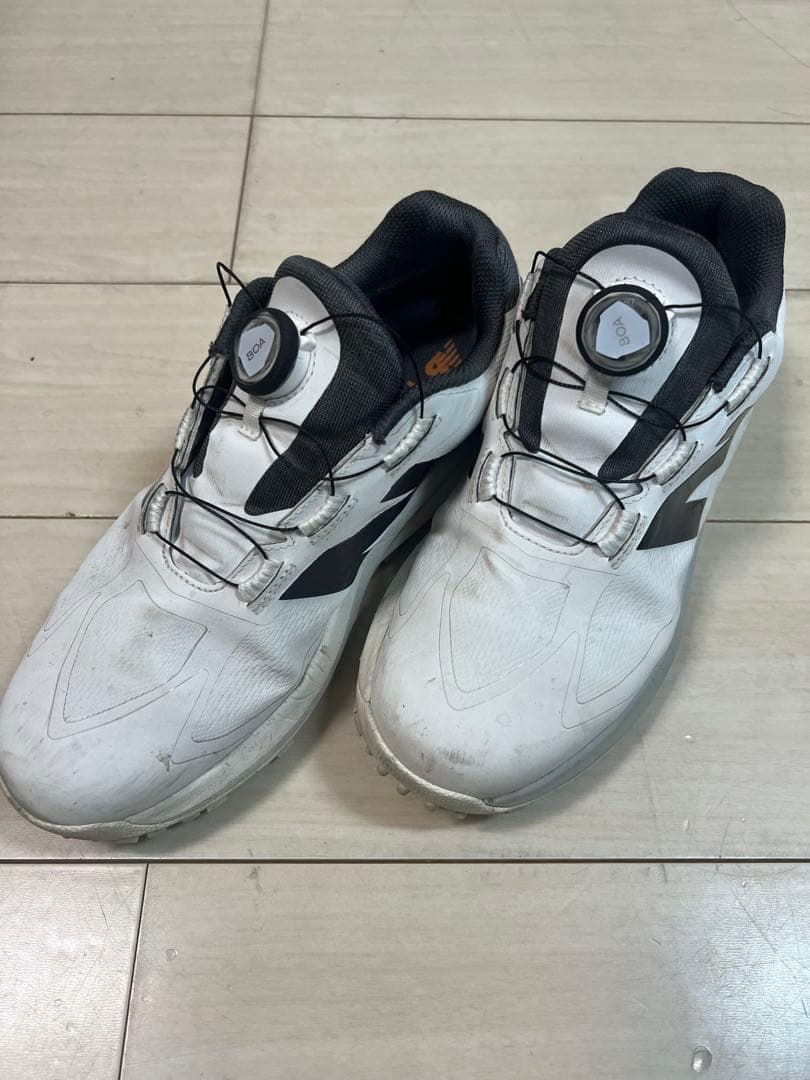 ニューバランスゴルフFuelCell 1001 v5 スパイクレス27cm