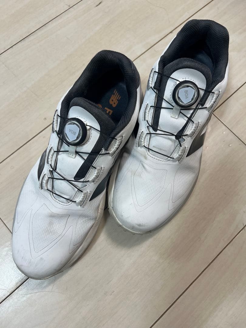 ニューバランスゴルフFuelCell 1001 v5 スパイクレス27cm