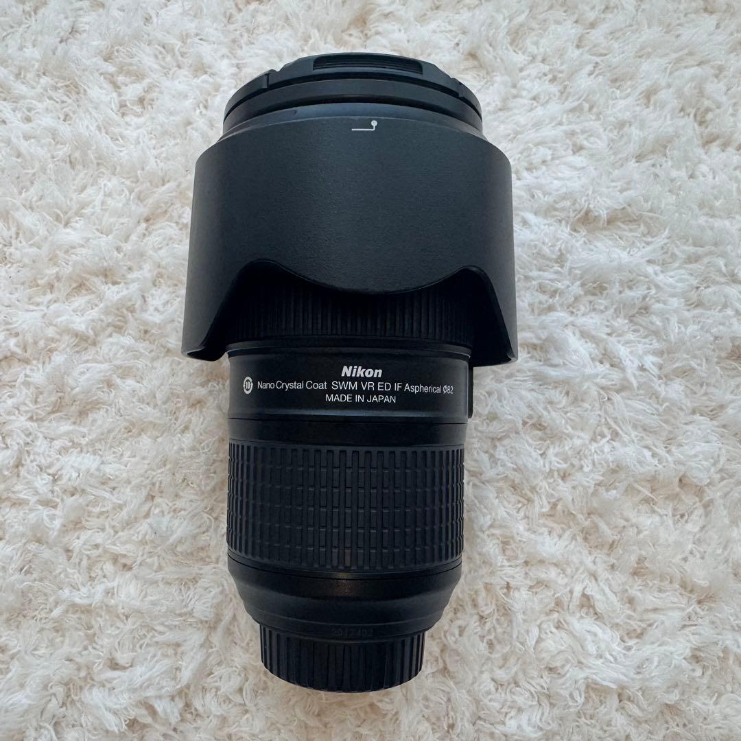 【美品】Nikon AF-S NIKKOR 24-70mm f/2.8E ED