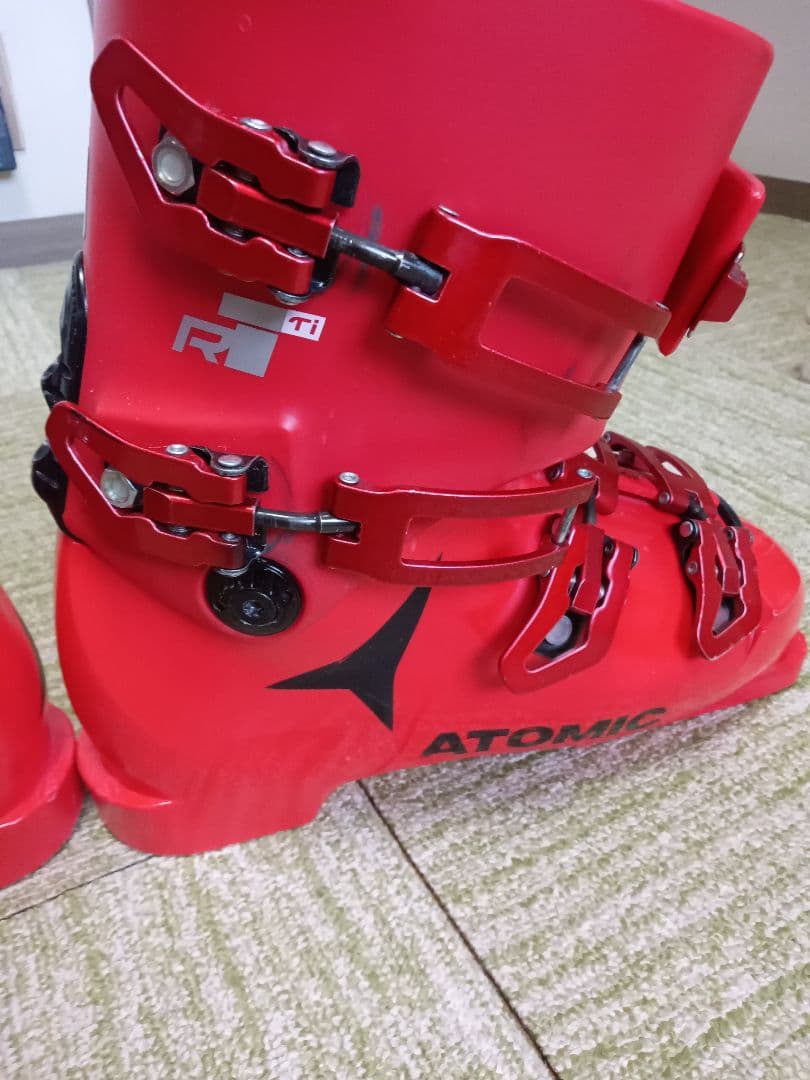 アトミック　レッドスター 110