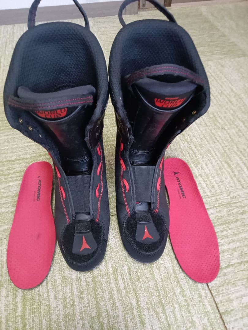 アトミック　レッドスター 110