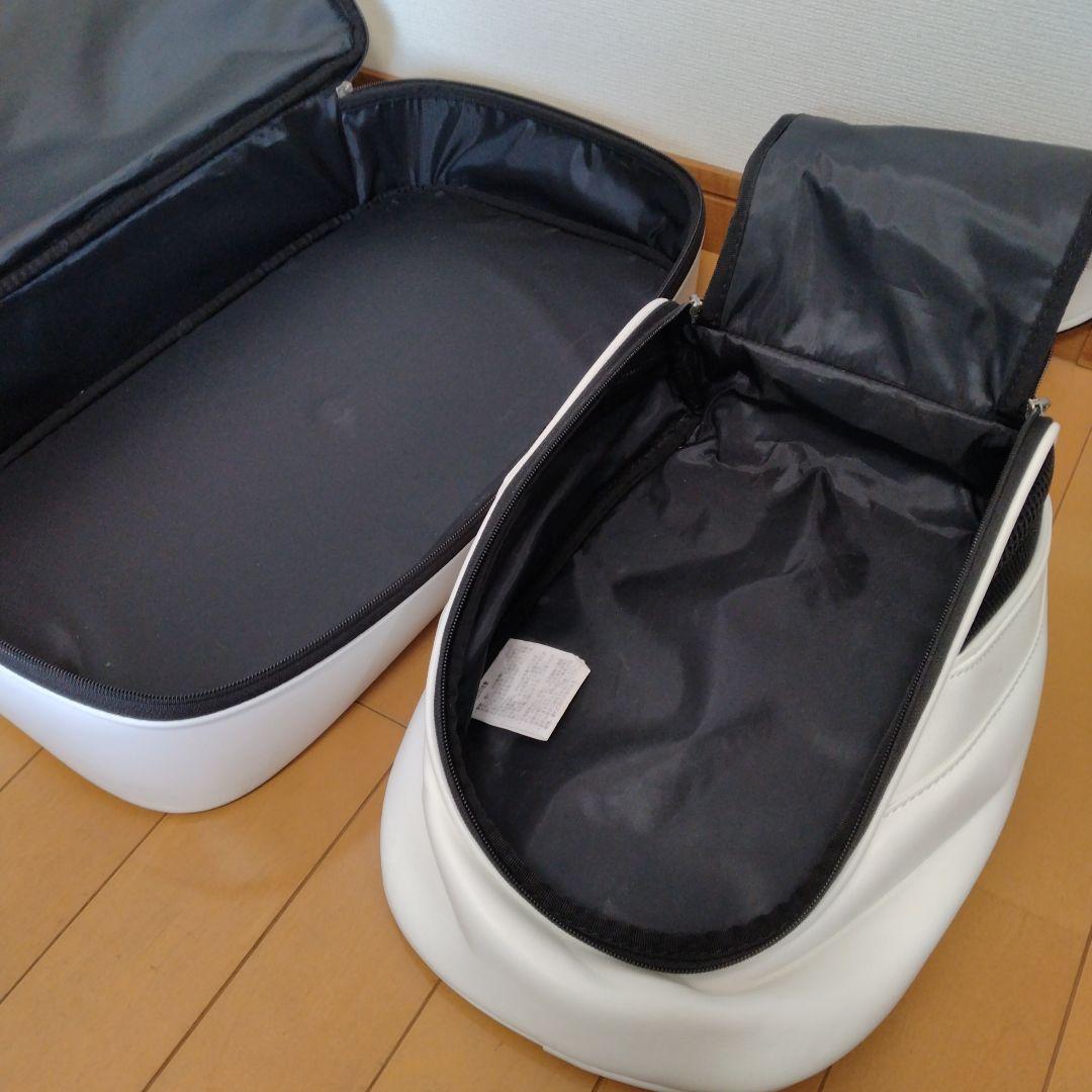 TIGORA　ボストンバック　シューズケース セット