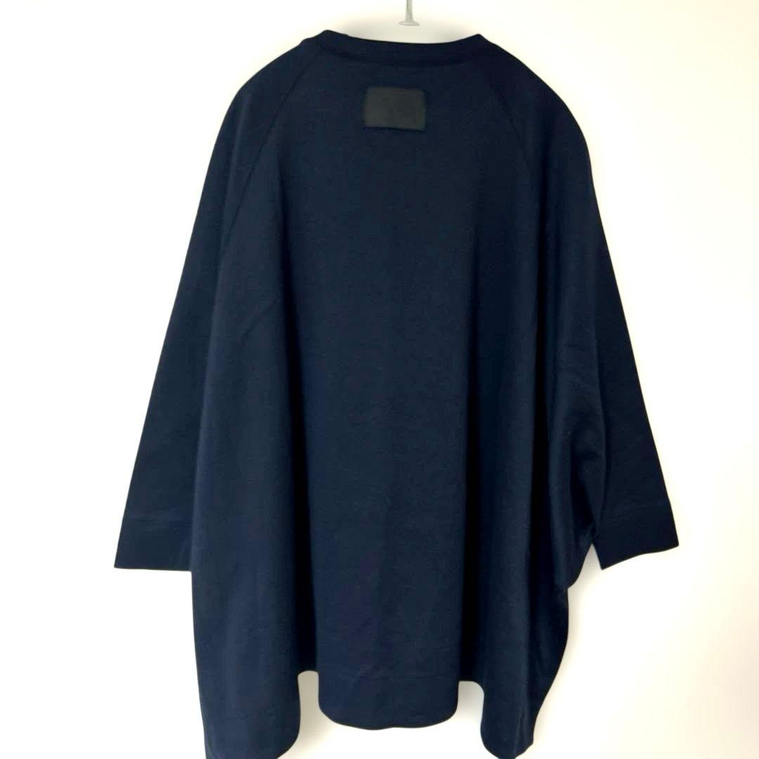 コグ ザ ビッグスモーク定価30900円DAISY TOP ネイビー