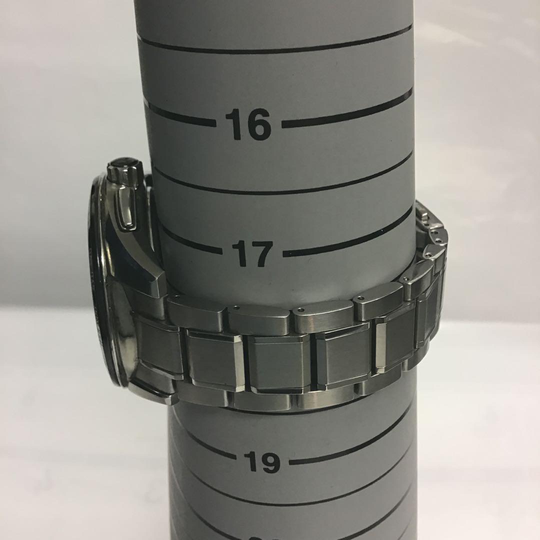 ❣️SEIKO セイコー❣️ブライツソーラー電波時計 ブラックSAGA167 日本製