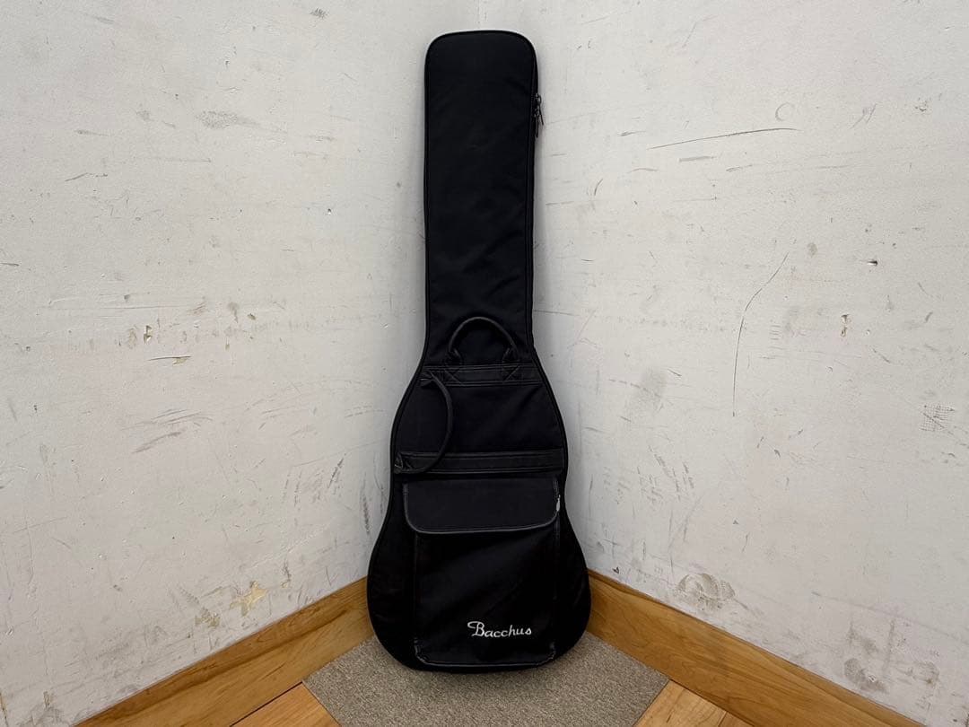 SI358☆バッカス☆クラフトシリーズ☆ギター☆ジャズ☆ベース☆4弦☆日本製