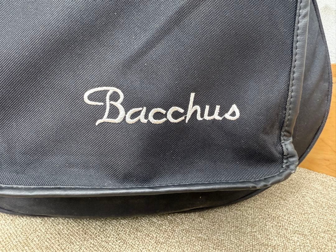 SI358☆バッカス☆クラフトシリーズ☆ギター☆ジャズ☆ベース☆4弦☆日本製