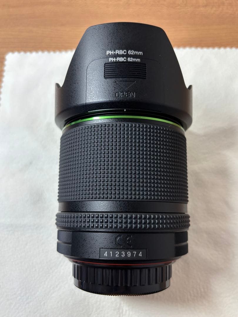 レンズ(ズーム) PENTAX DA 18-135mm F3.5-5.6ED AL DC WR