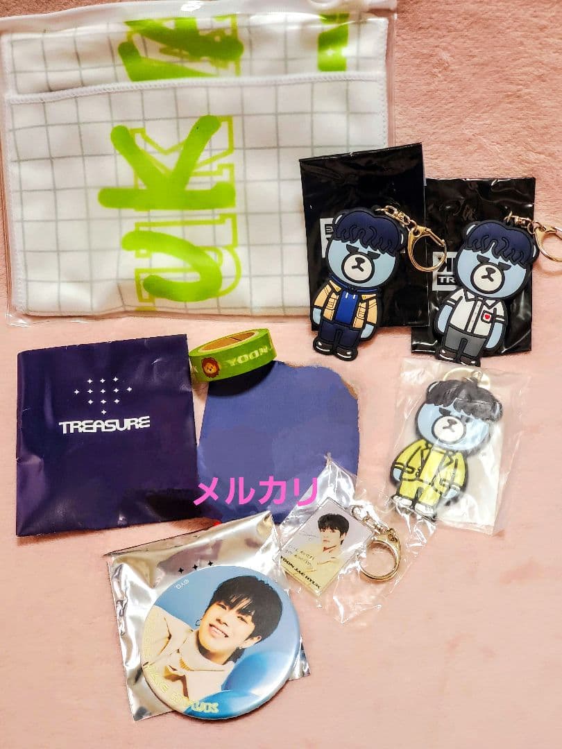 treasure ジェヒョク トレカ krunk まとめ売り グッズ
