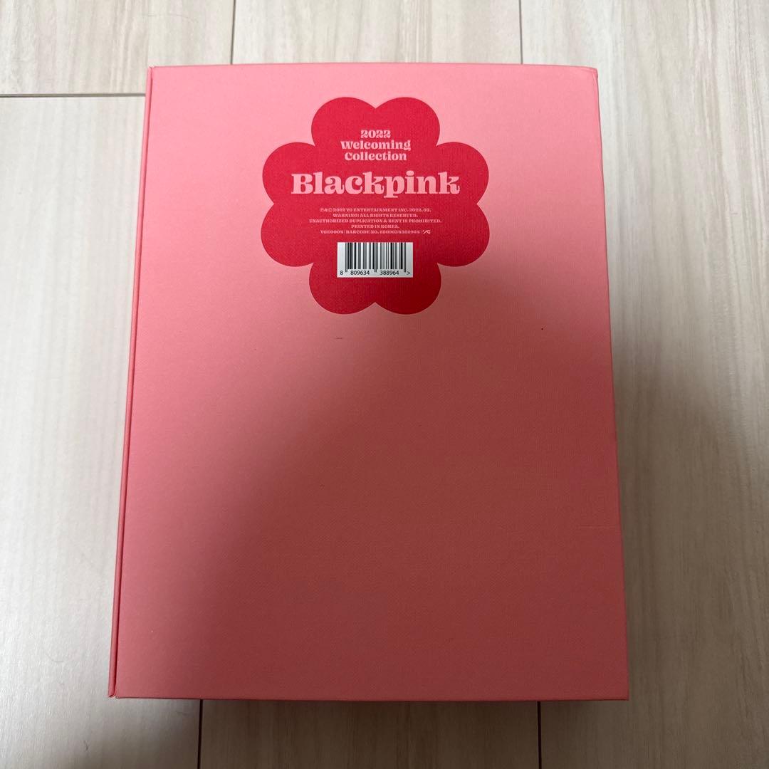 K-POP・アジア Blackpink 2022 Welcoming Collection