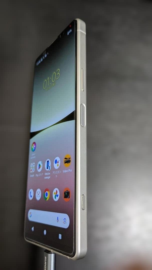 【新品同様】SONY Xperia 5 IV SO-54C SIMフリー