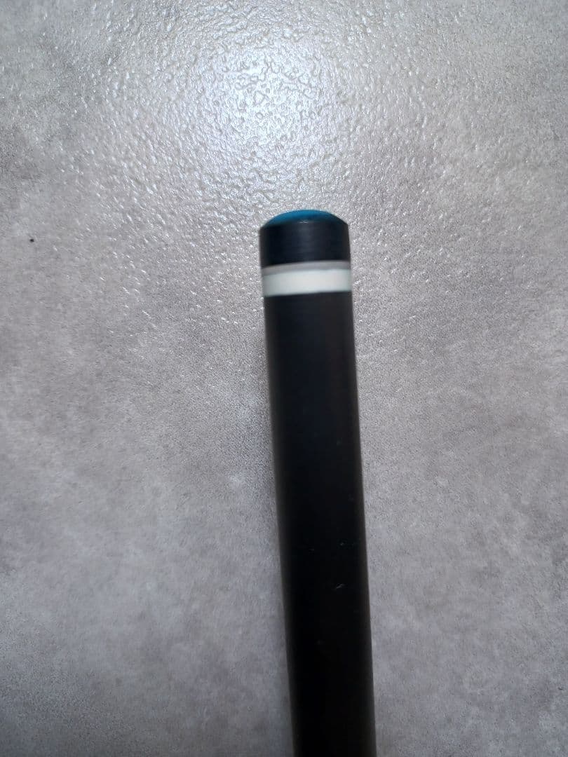 ビリヤードキュー　 HOWフラッシュシャフト5/16 14山 カーボンシャフト