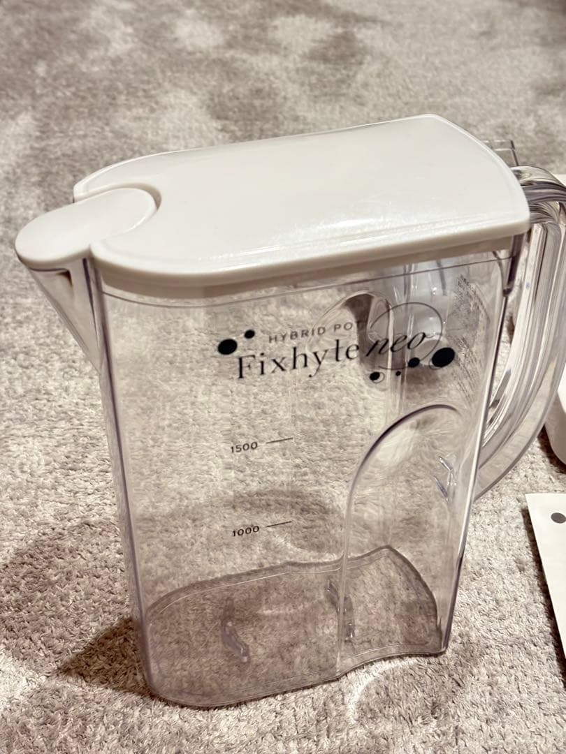 【美品】Fixhyte neo 水素水 -yosa-