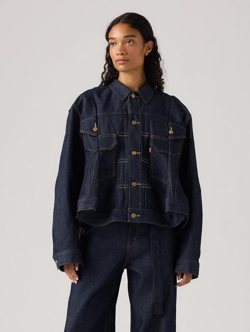 Levi's® x sacai Women's Denim Jacket