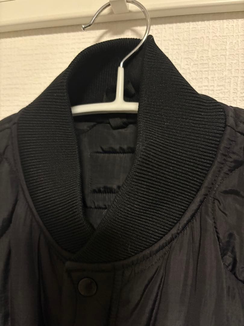 HYKE　25AW　キルティングジャケット　コート　 CWU-9　QUILTED