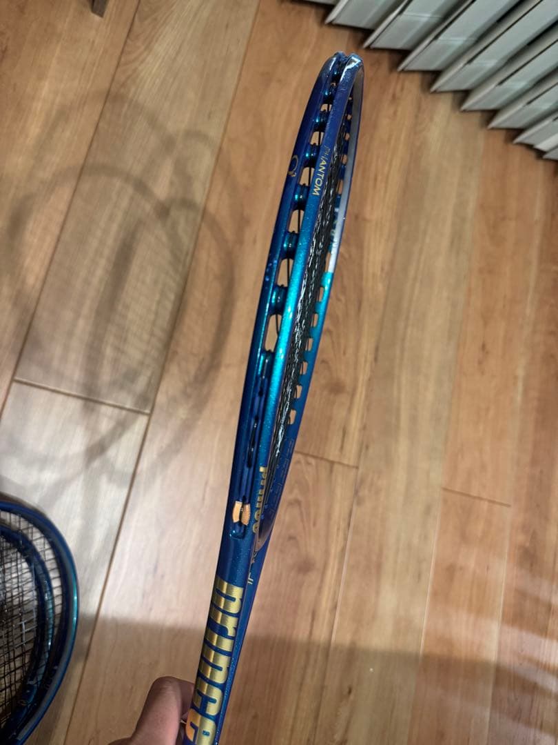 交渉可 プリンス ファントムO3 グリップ3 3本セット