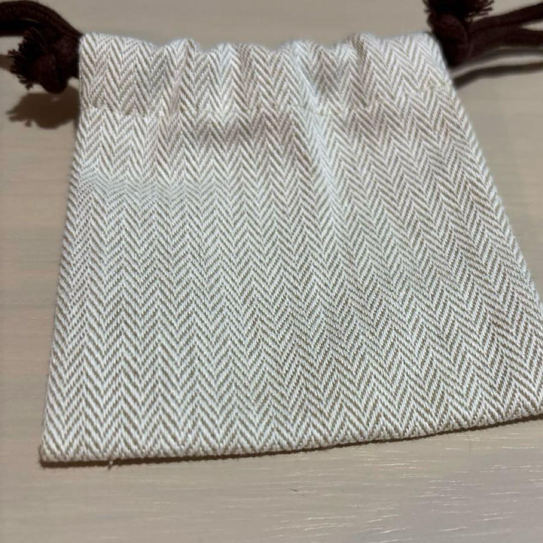 エルメス キークロシェット ミニチュアロック 収納袋付きHermés