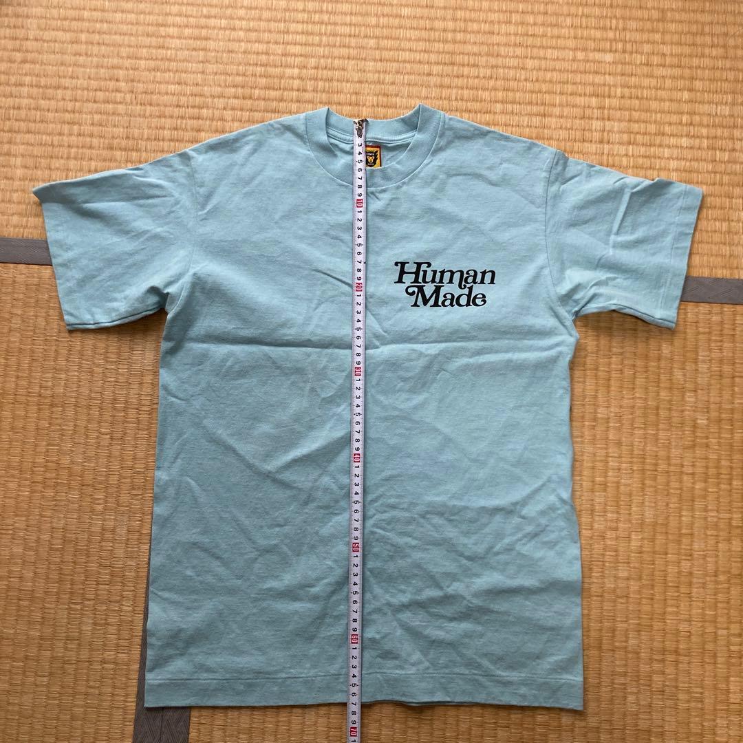 humanmade girls don'tcry tシャツ