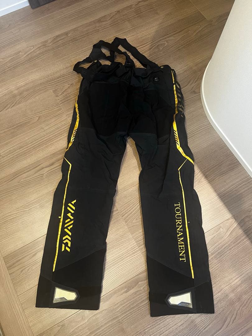 DAIWA TOURNAMENT GORE-TEX レインウェアセット